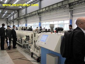 克劳斯玛菲挤出技术中国工厂现场演示会圆满举行，携手婕玛网络共塑行业新标杆